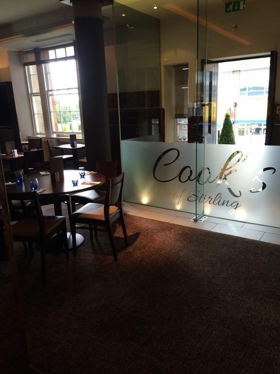 ホテル Cook'S Of スターリング エクステリア 写真